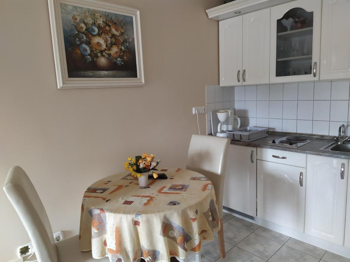 Ildiko Appertements Apartment Zalakaros Ngoại thất bức ảnh