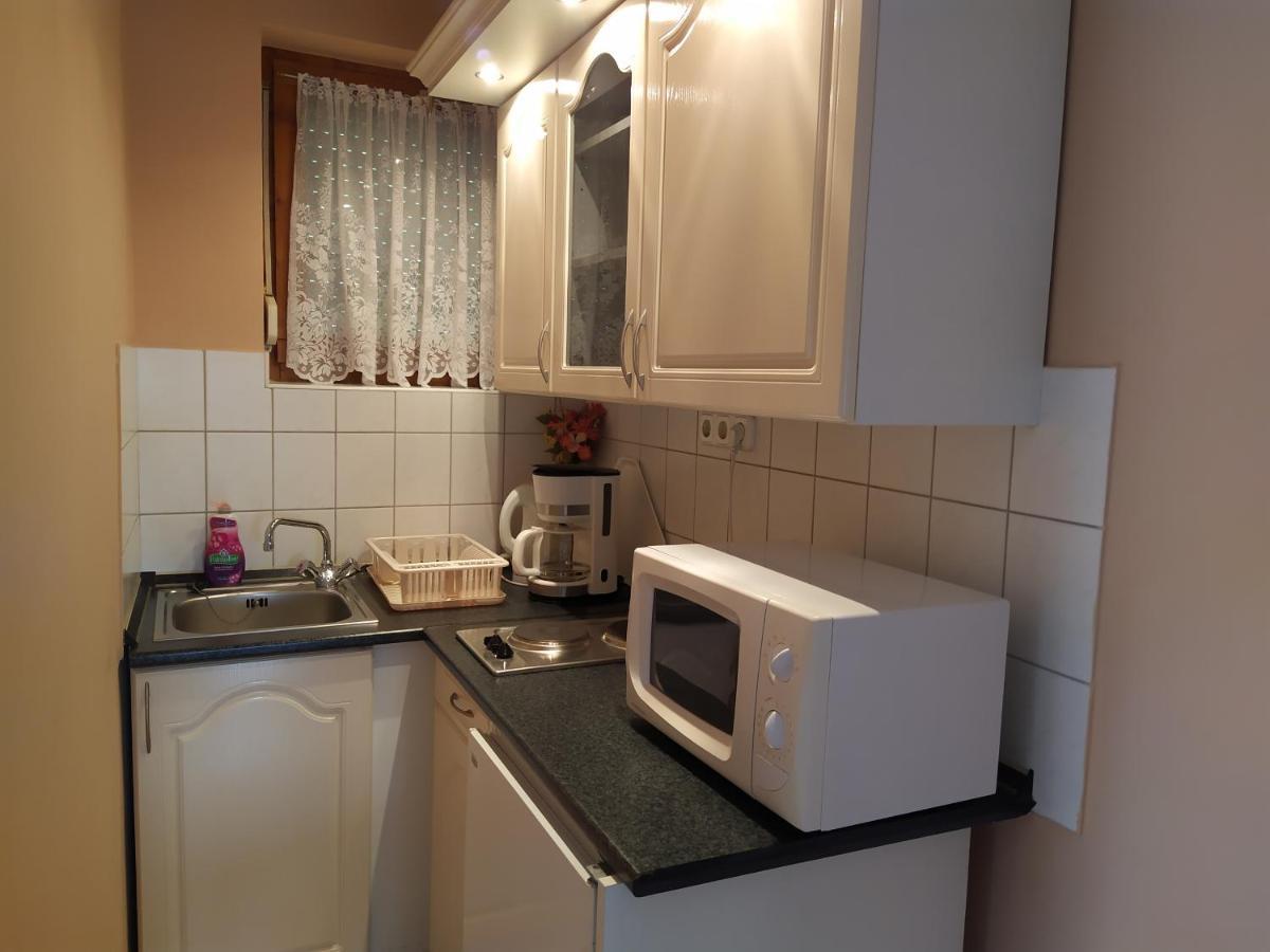 Ildiko Appertements Apartment Zalakaros Ngoại thất bức ảnh