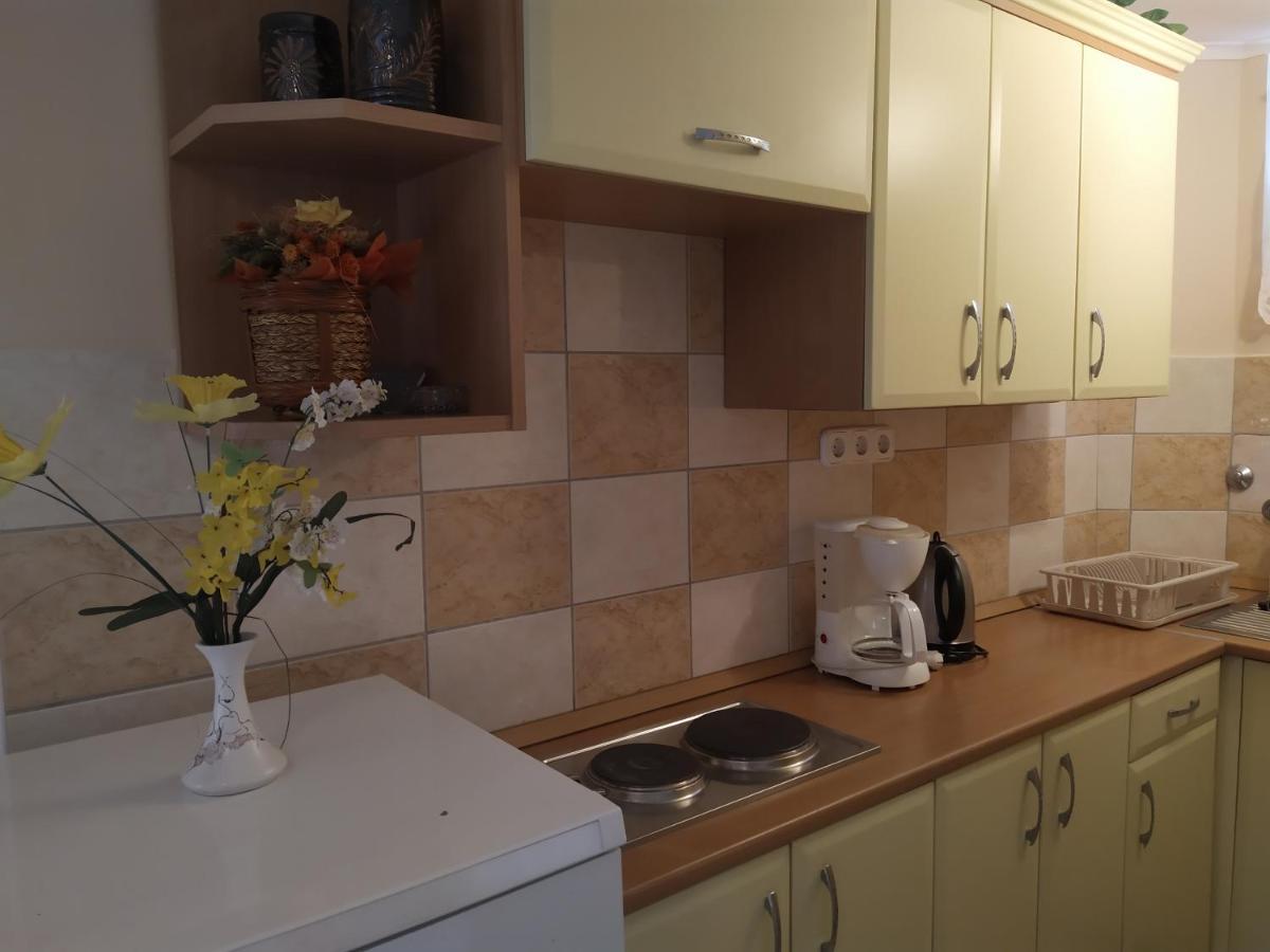 Ildiko Appertements Apartment Zalakaros Ngoại thất bức ảnh