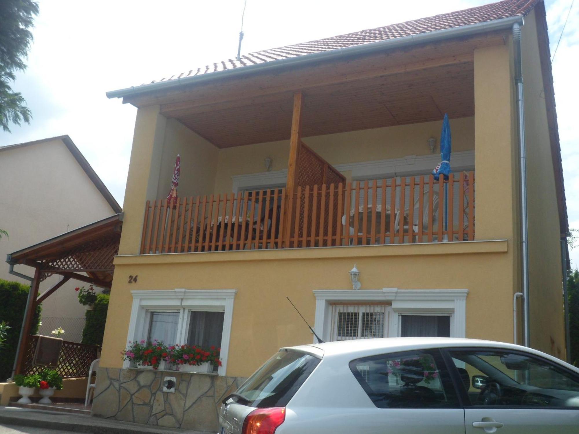 Ildiko Appertements Apartment Zalakaros Ngoại thất bức ảnh