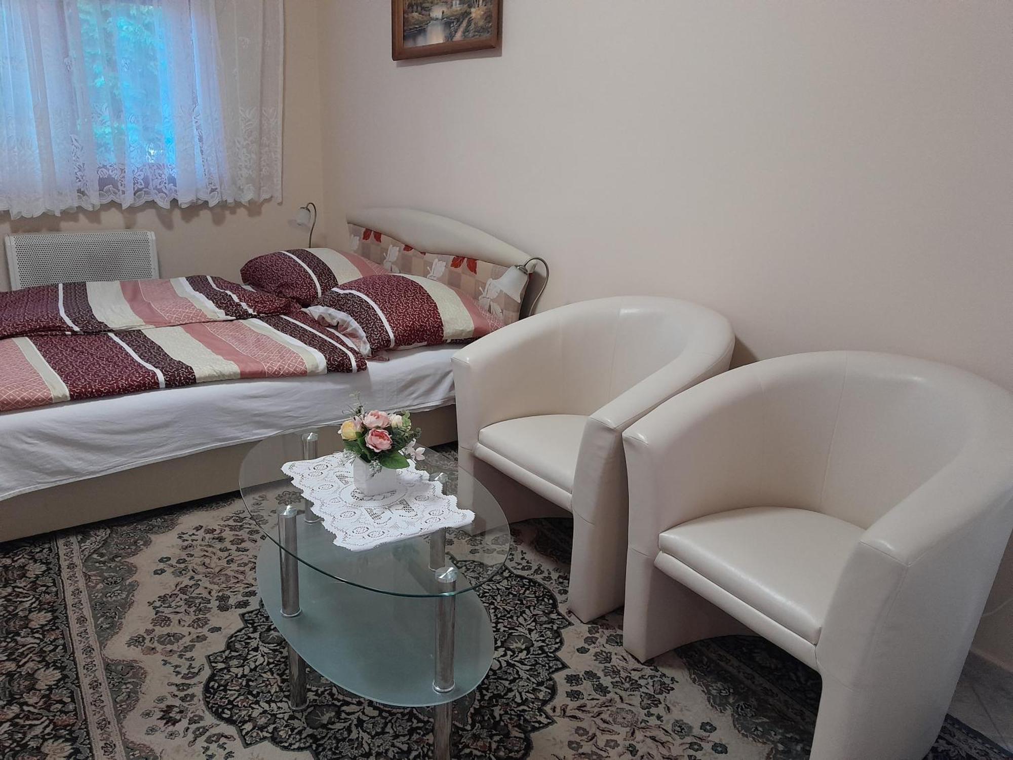 Ildiko Appertements Apartment Zalakaros Ngoại thất bức ảnh